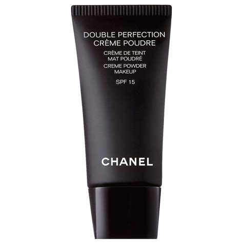 CHANEL Double Perfection Creme Poudre (Creme Powder 